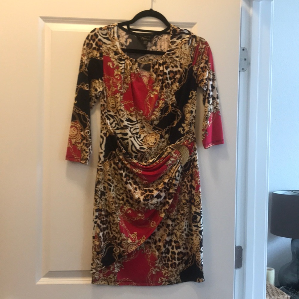 Thalia dress